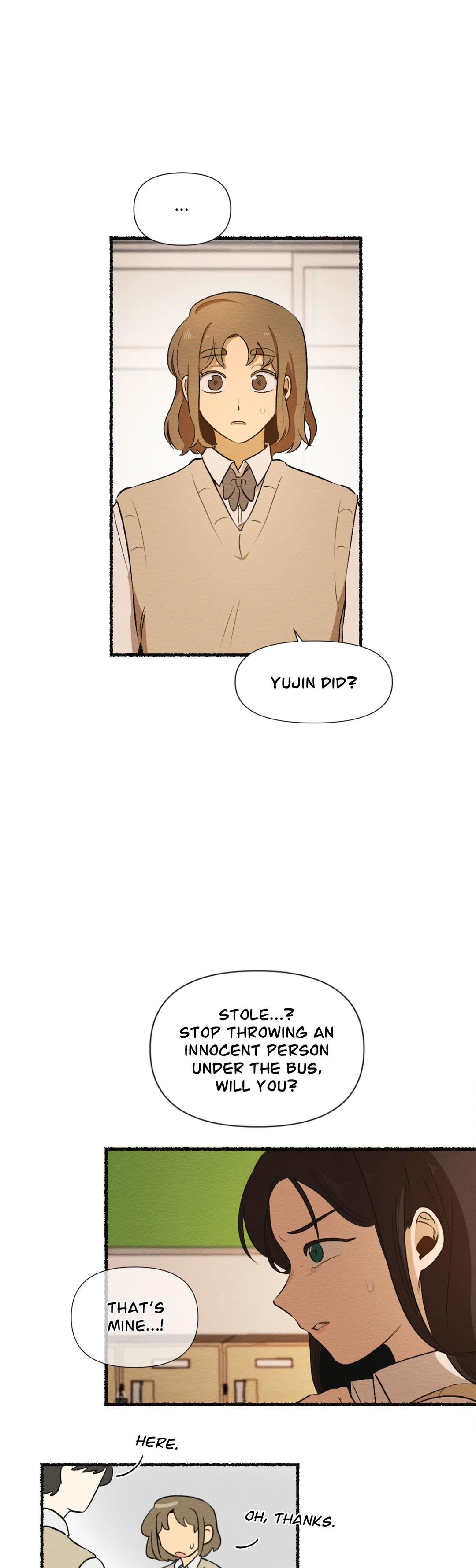 The New Leaf Project chapter 14 - page 25