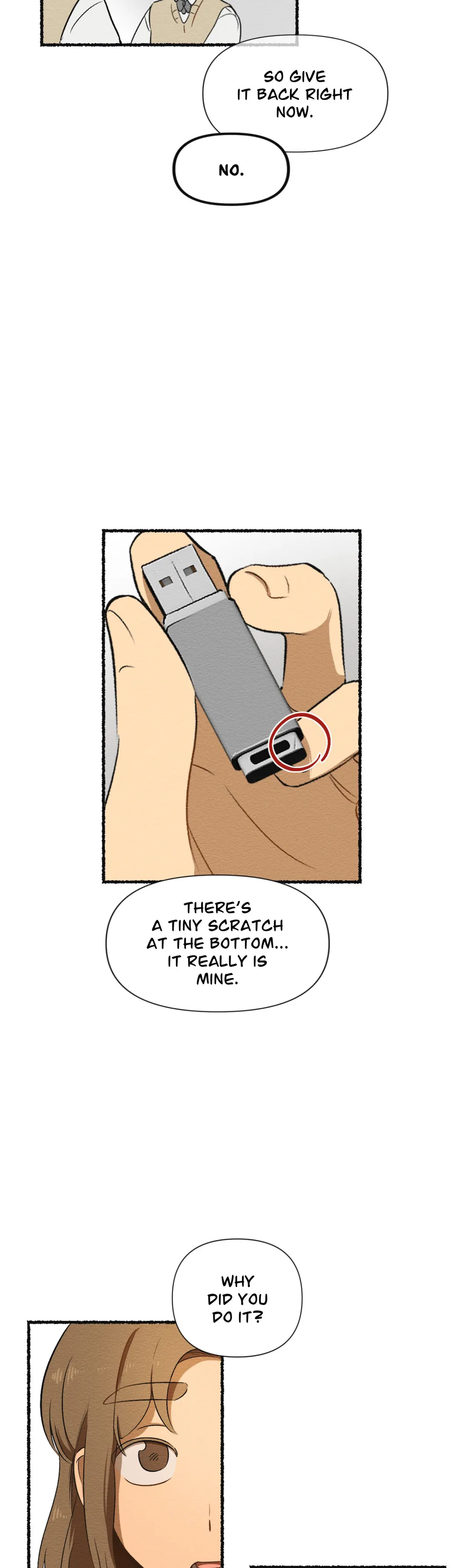 The New Leaf Project chapter 14 - page 26