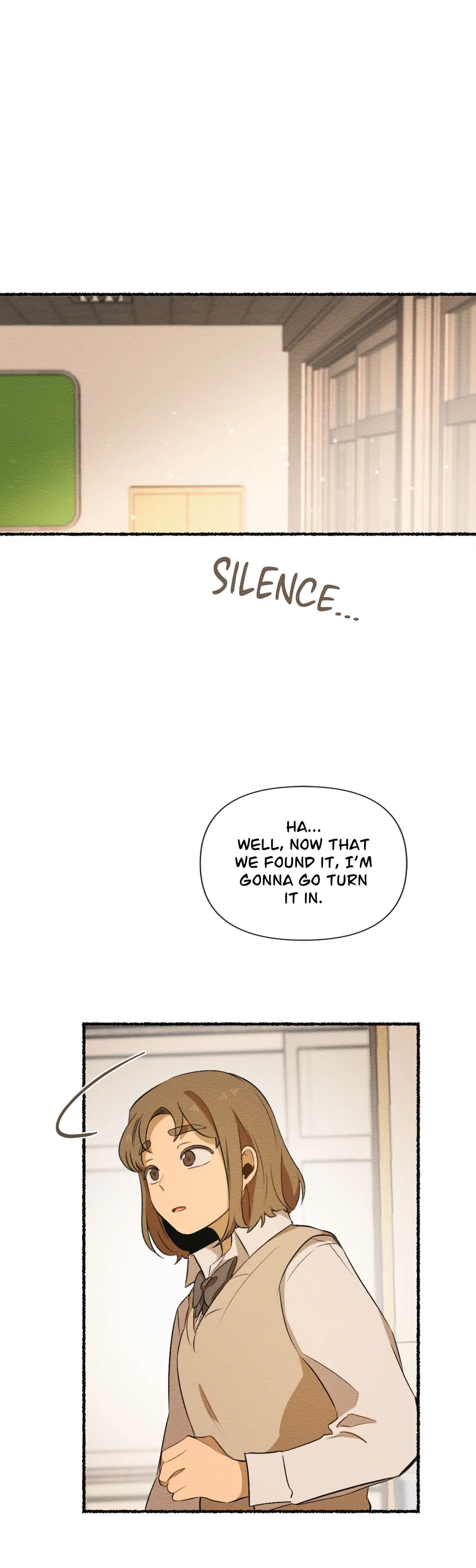 The New Leaf Project chapter 14 - page 28