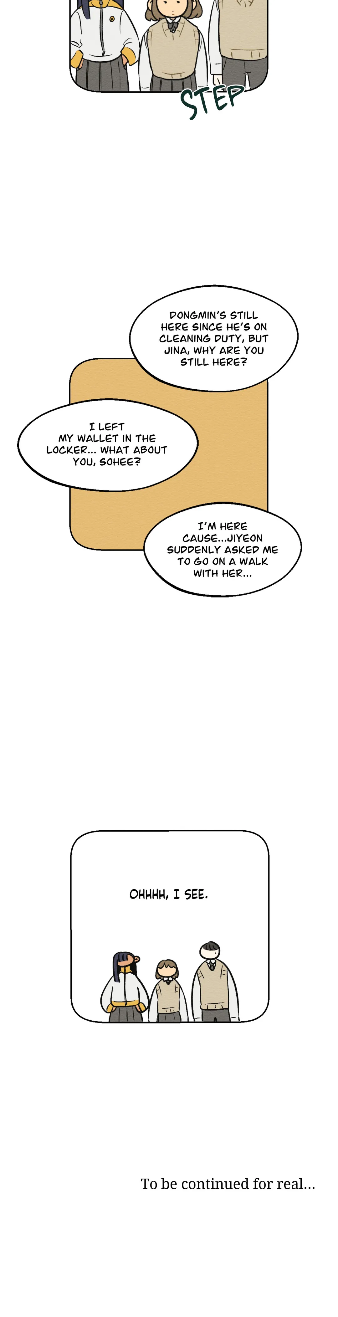 The New Leaf Project chapter 14 - page 36