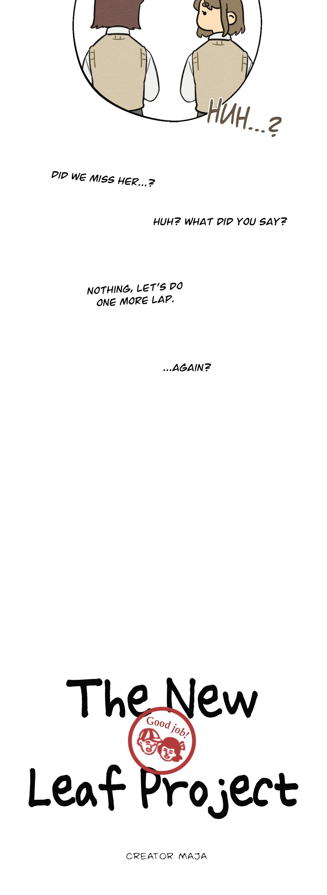 The New Leaf Project chapter 14 - page 8