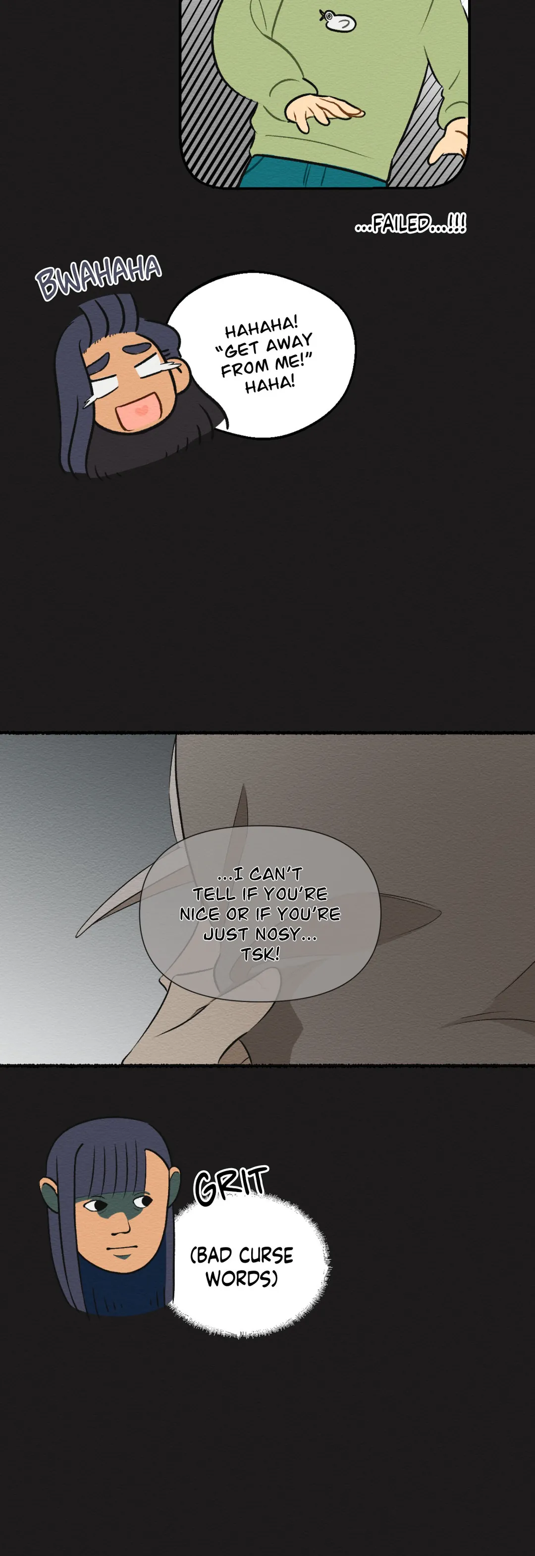 The New Leaf Project chapter 15 - page 32