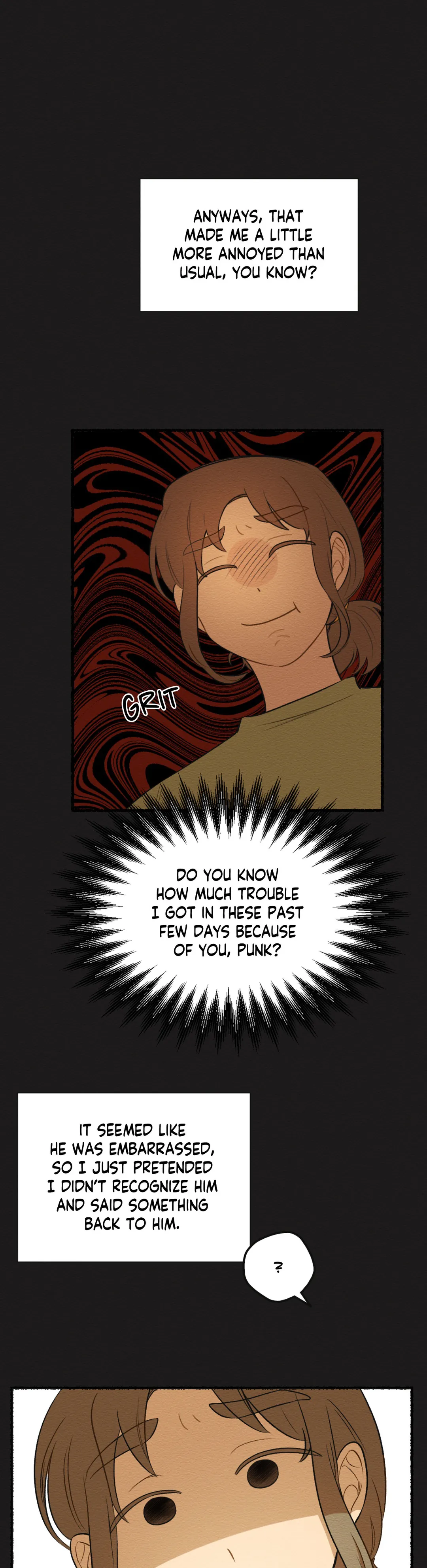 The New Leaf Project chapter 15 - page 33