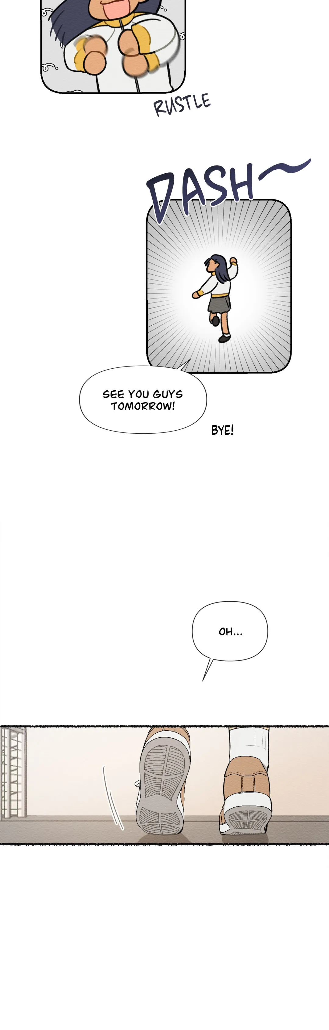 The New Leaf Project chapter 15 - page 8