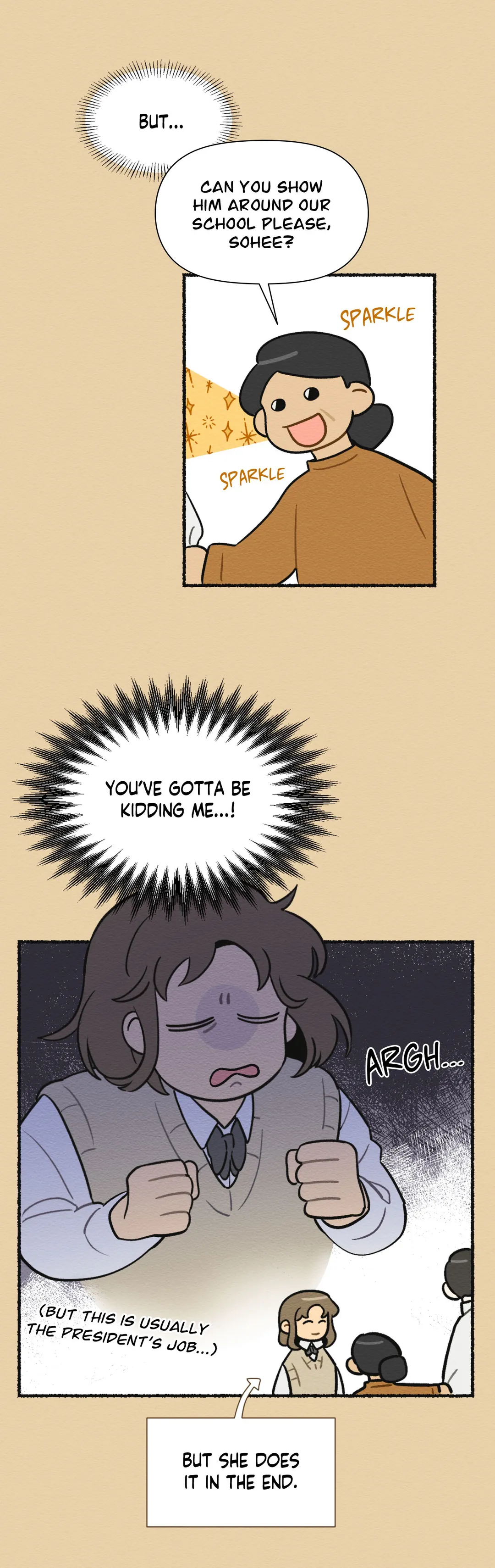 The New Leaf Project chapter 16 - page 20