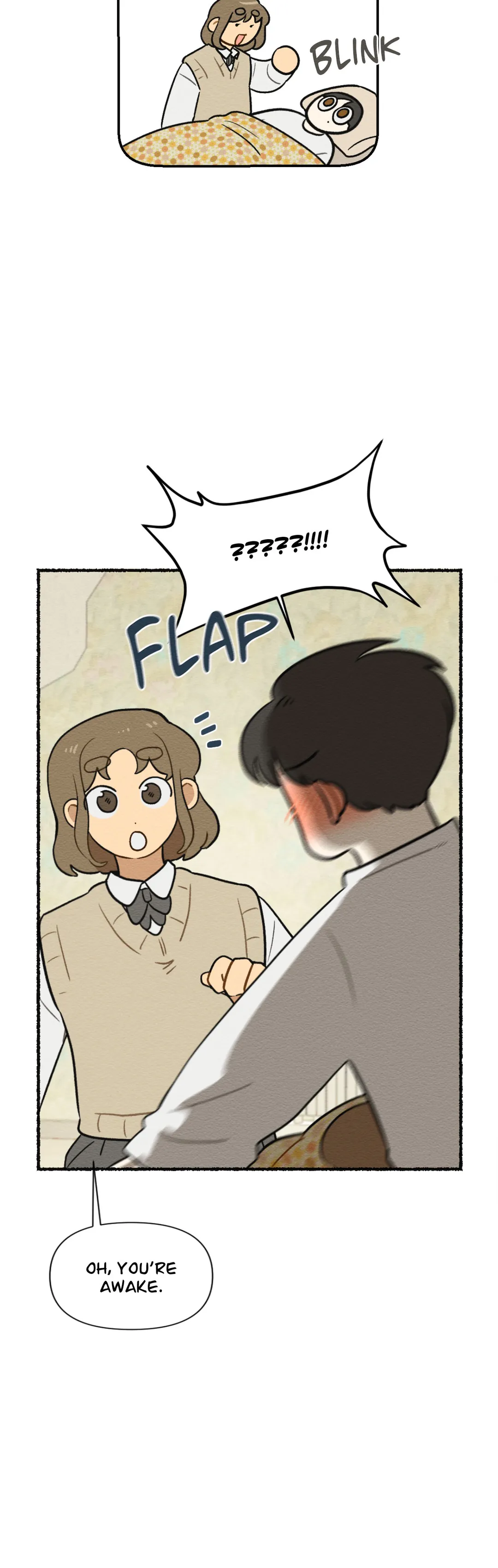 The New Leaf Project chapter 18 - page 19