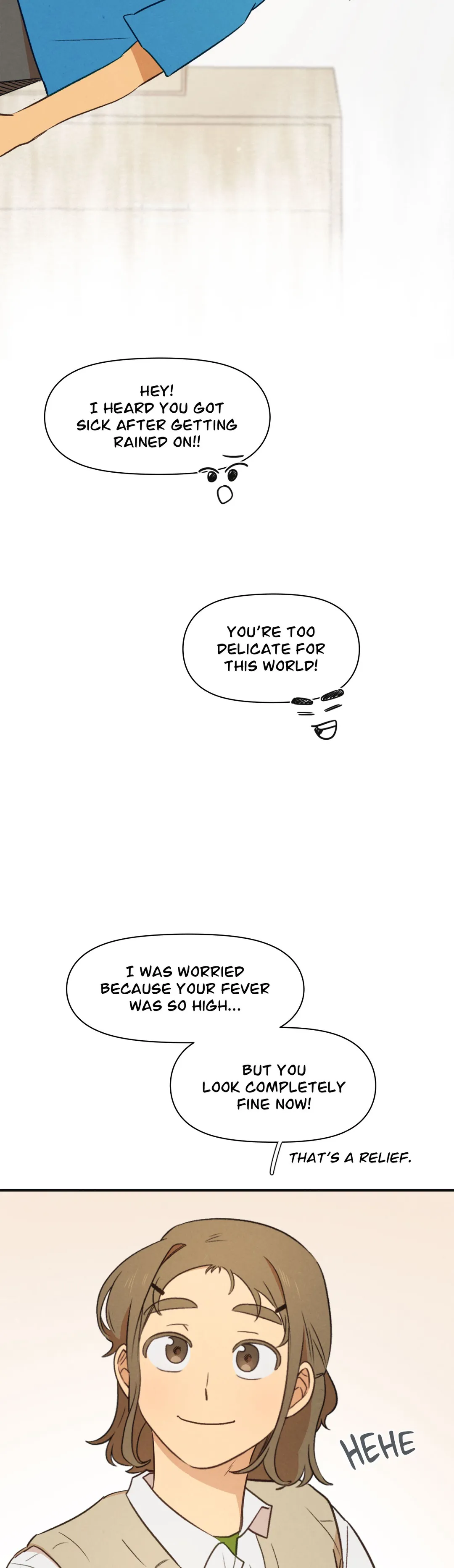 The New Leaf Project chapter 19 - page 22