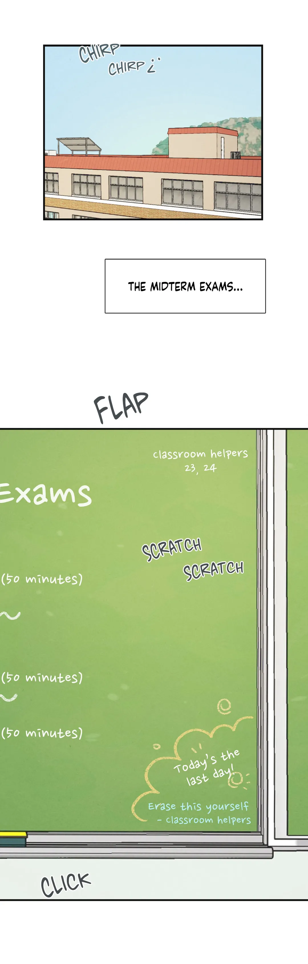 The New Leaf Project chapter 19 - page 25