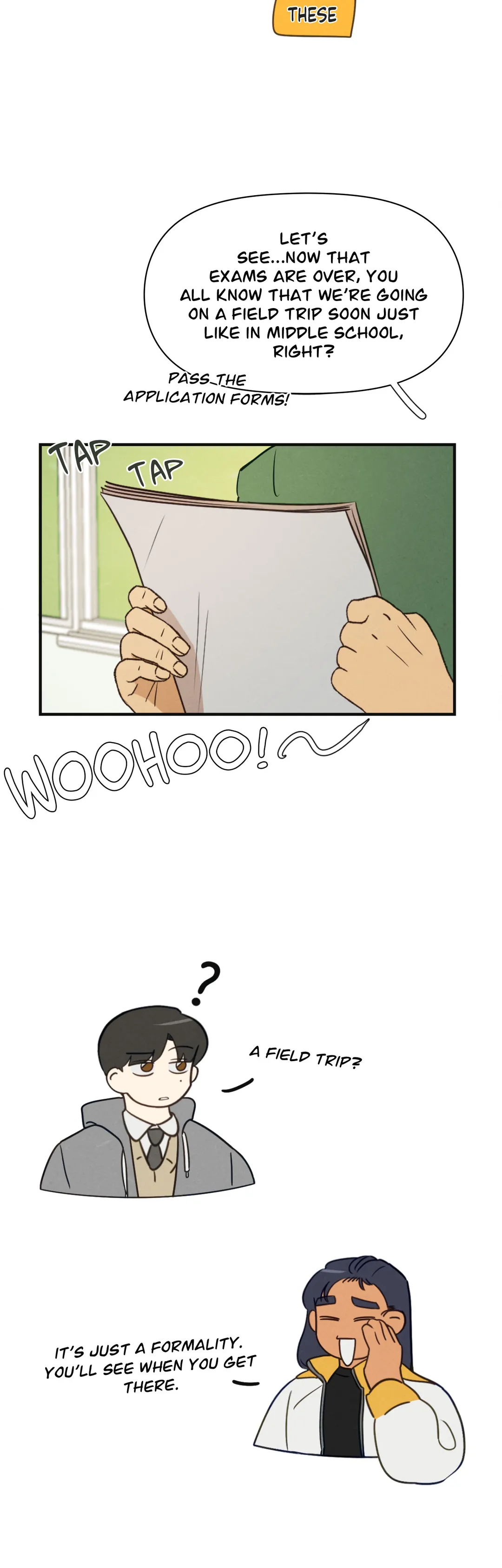 The New Leaf Project chapter 19 - page 28