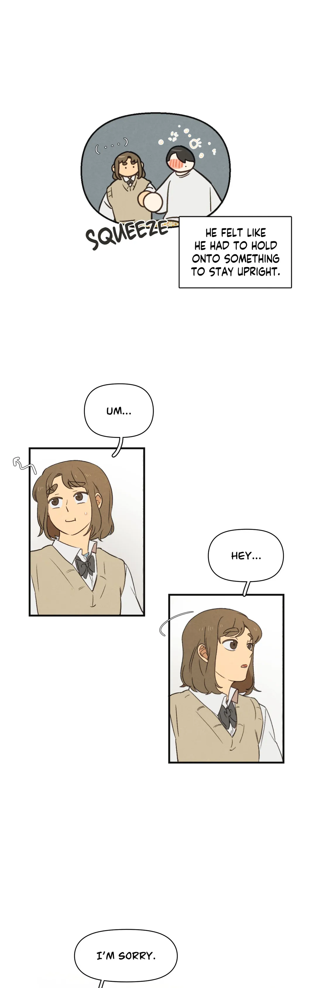 The New Leaf Project chapter 19 - page 9