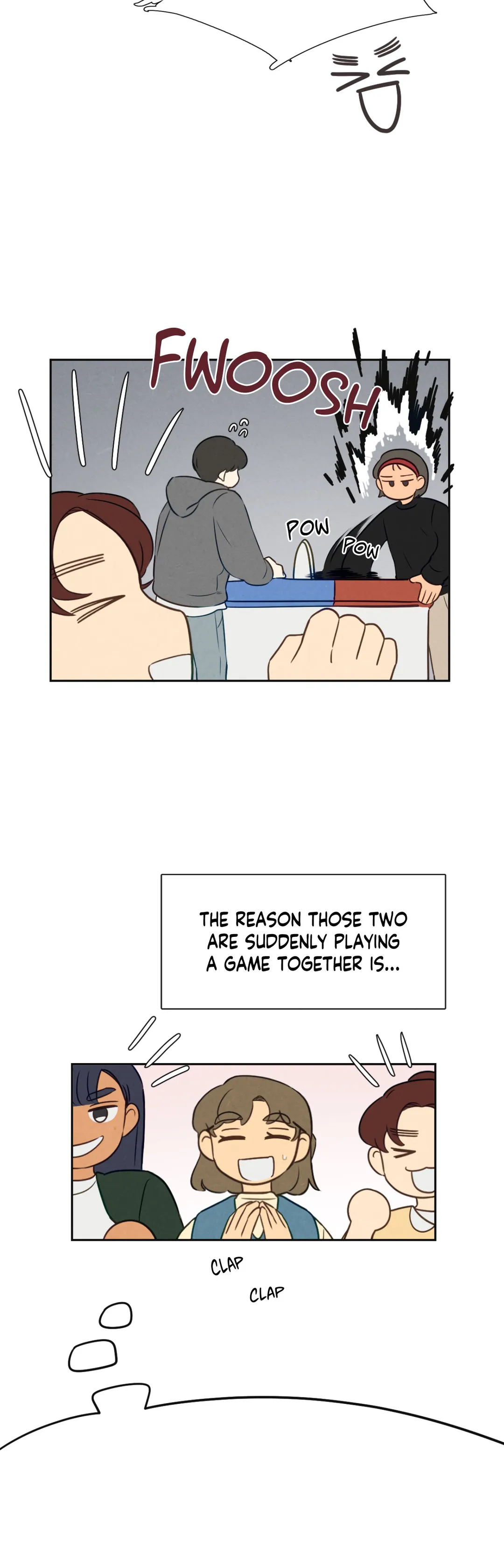 The New Leaf Project chapter 20 - page 32