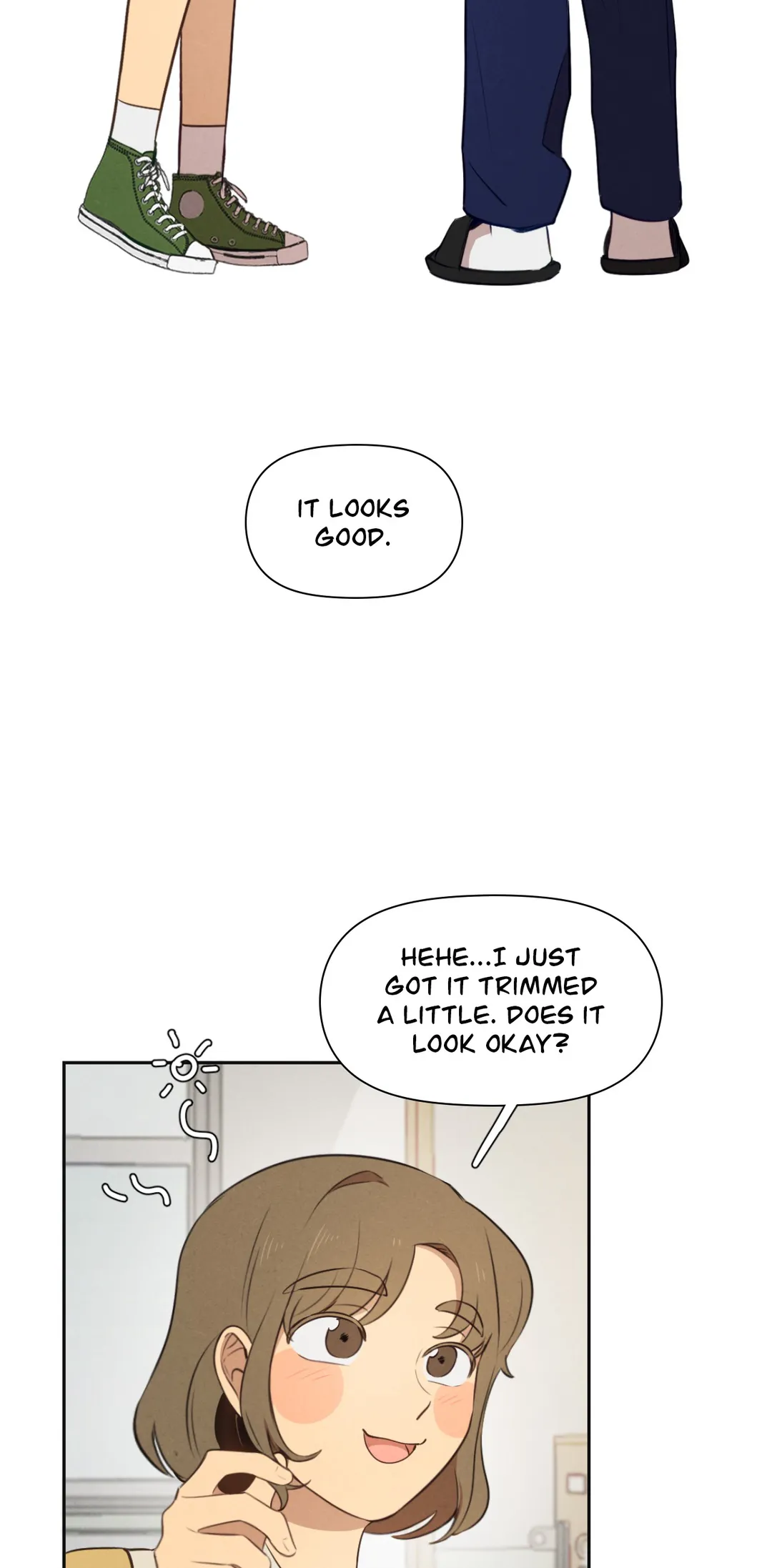 The New Leaf Project chapter 21 - page 31