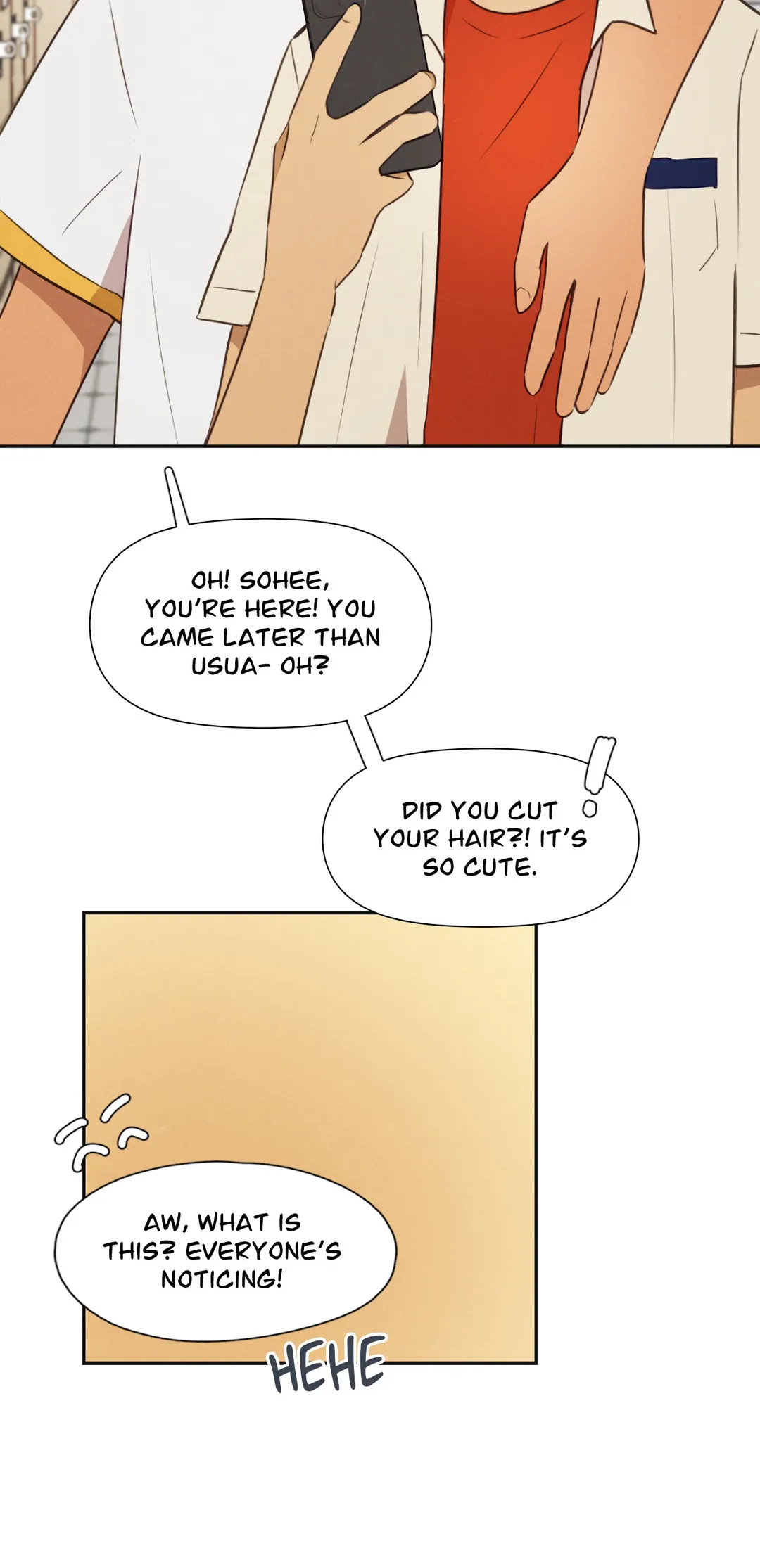 The New Leaf Project chapter 21 - page 33