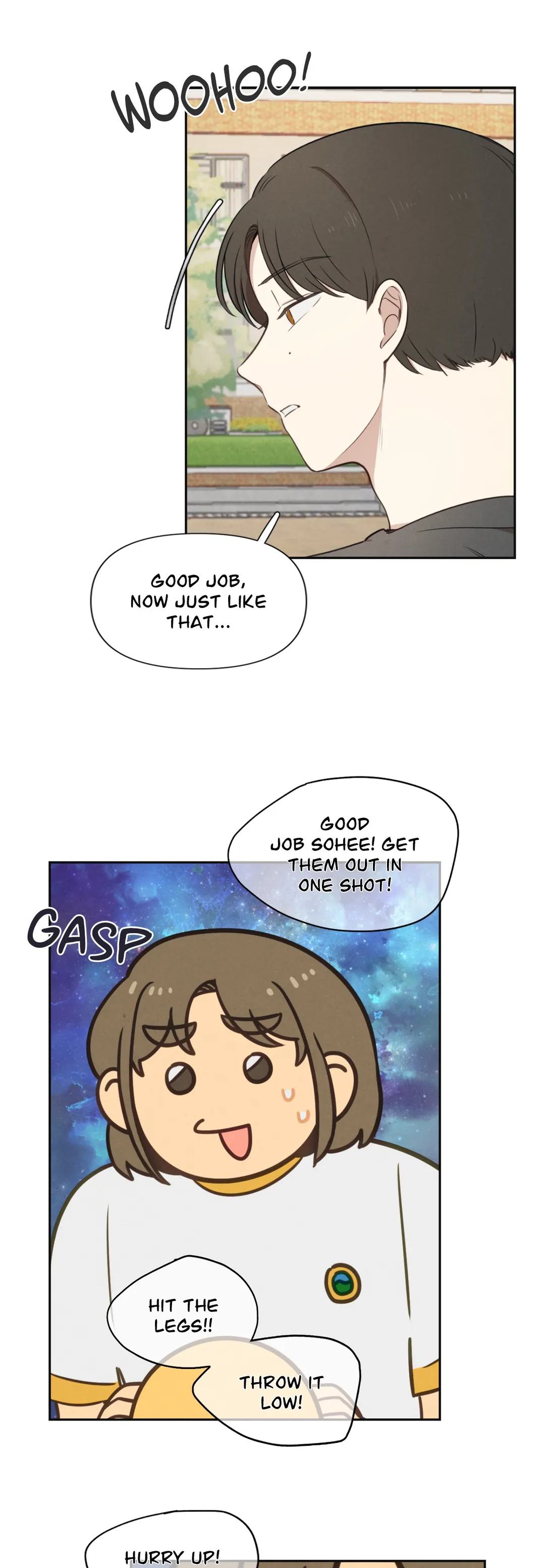 The New Leaf Project chapter 22 - page 25