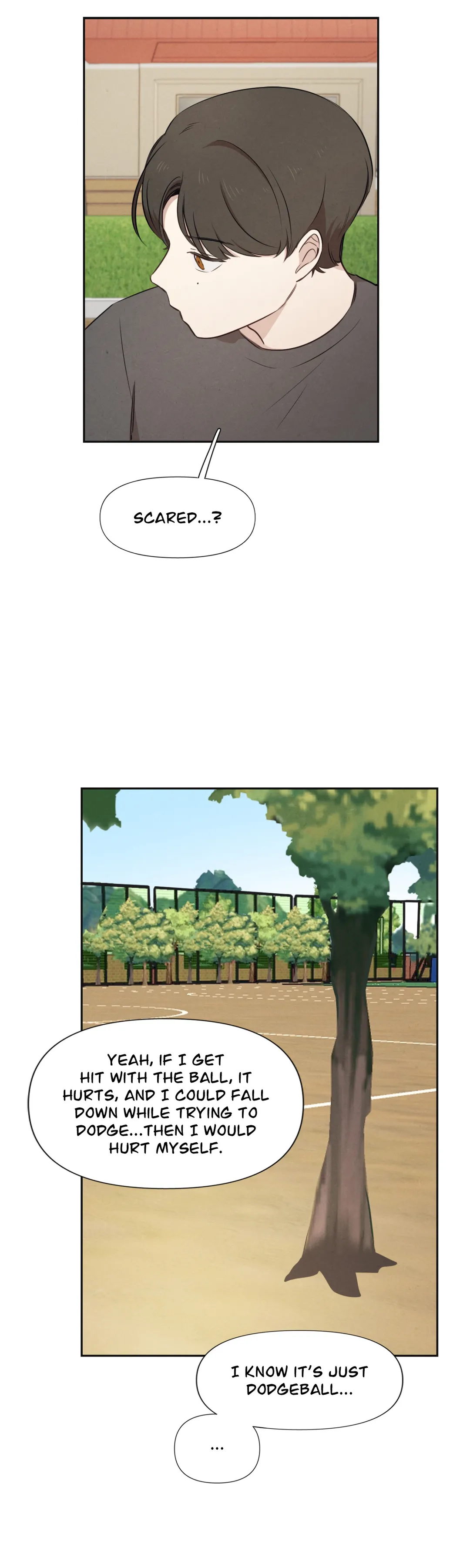 The New Leaf Project chapter 22 - page 33
