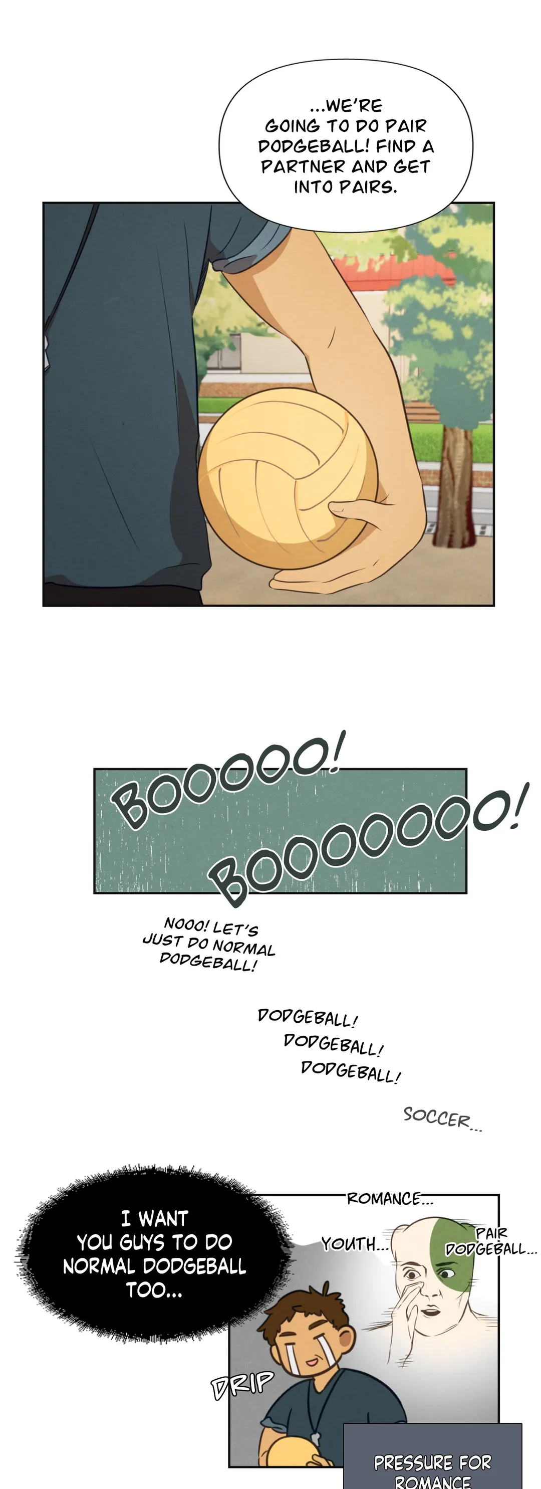 The New Leaf Project chapter 22 - page 10
