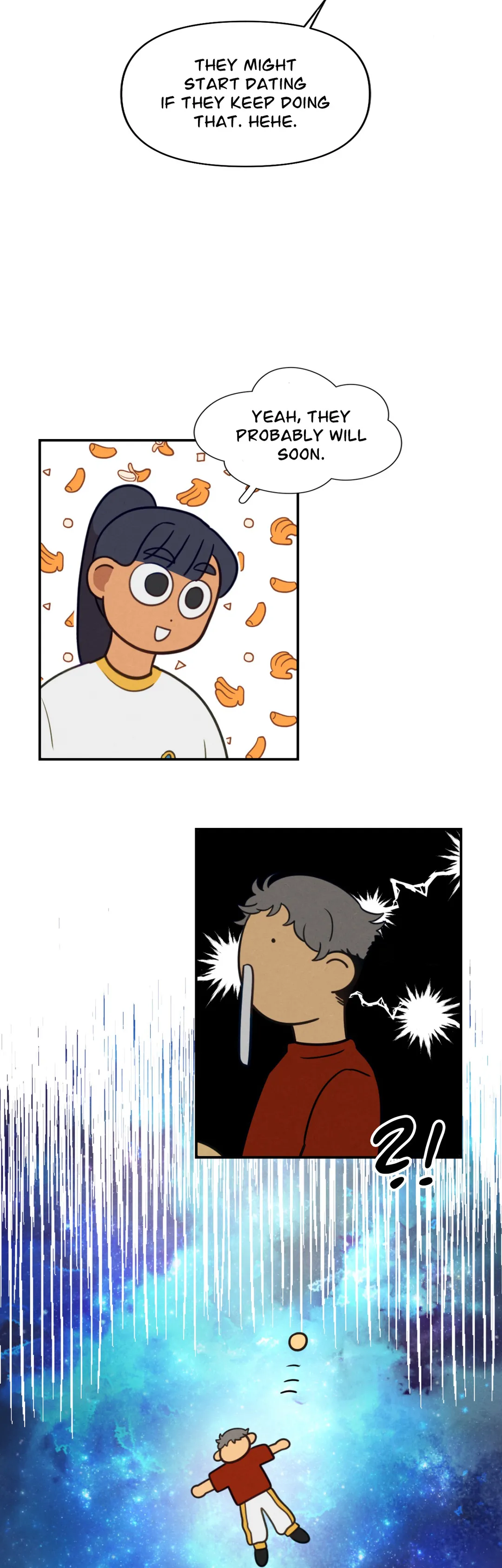 The New Leaf Project chapter 23 - page 15