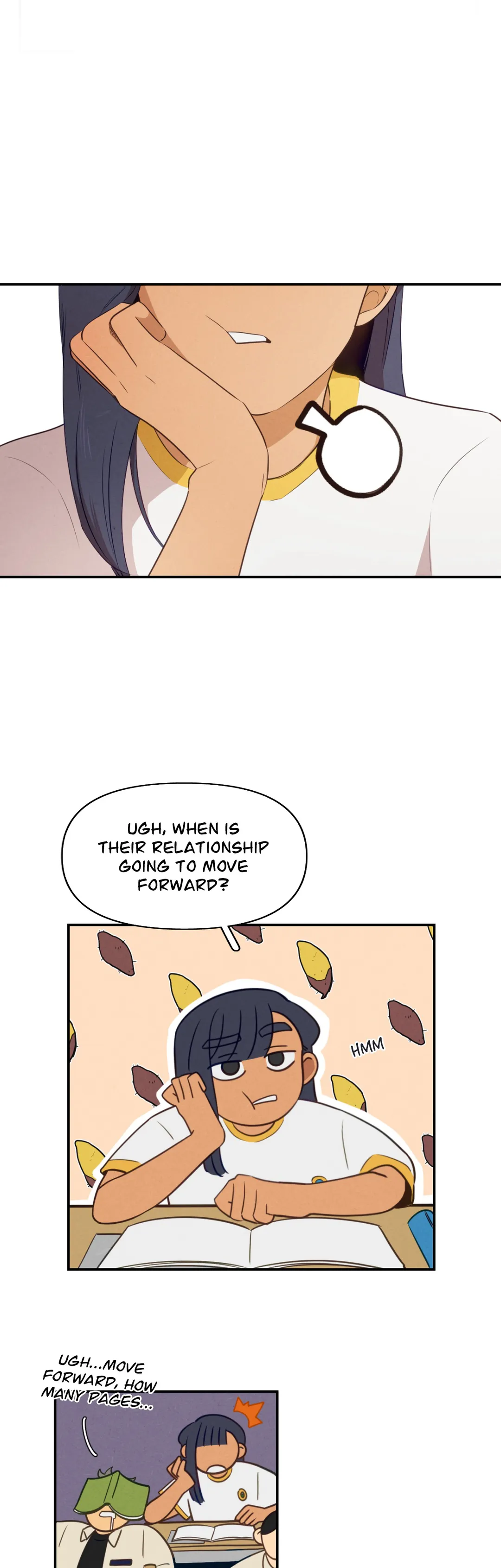 The New Leaf Project chapter 23 - page 29