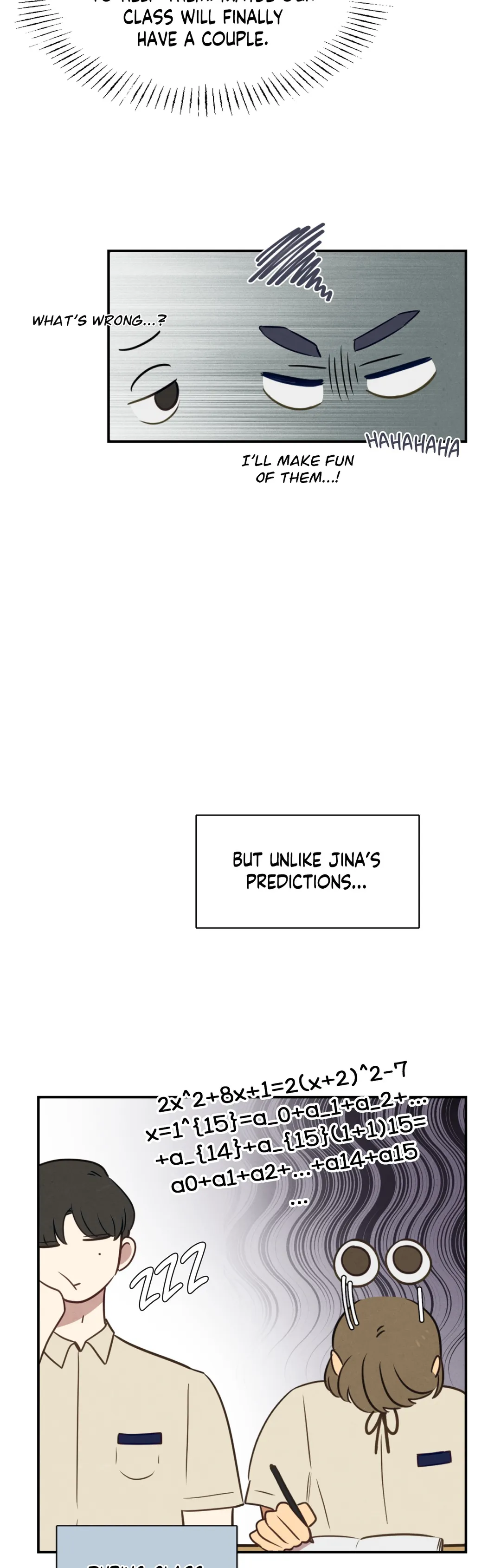 The New Leaf Project chapter 23 - page 31