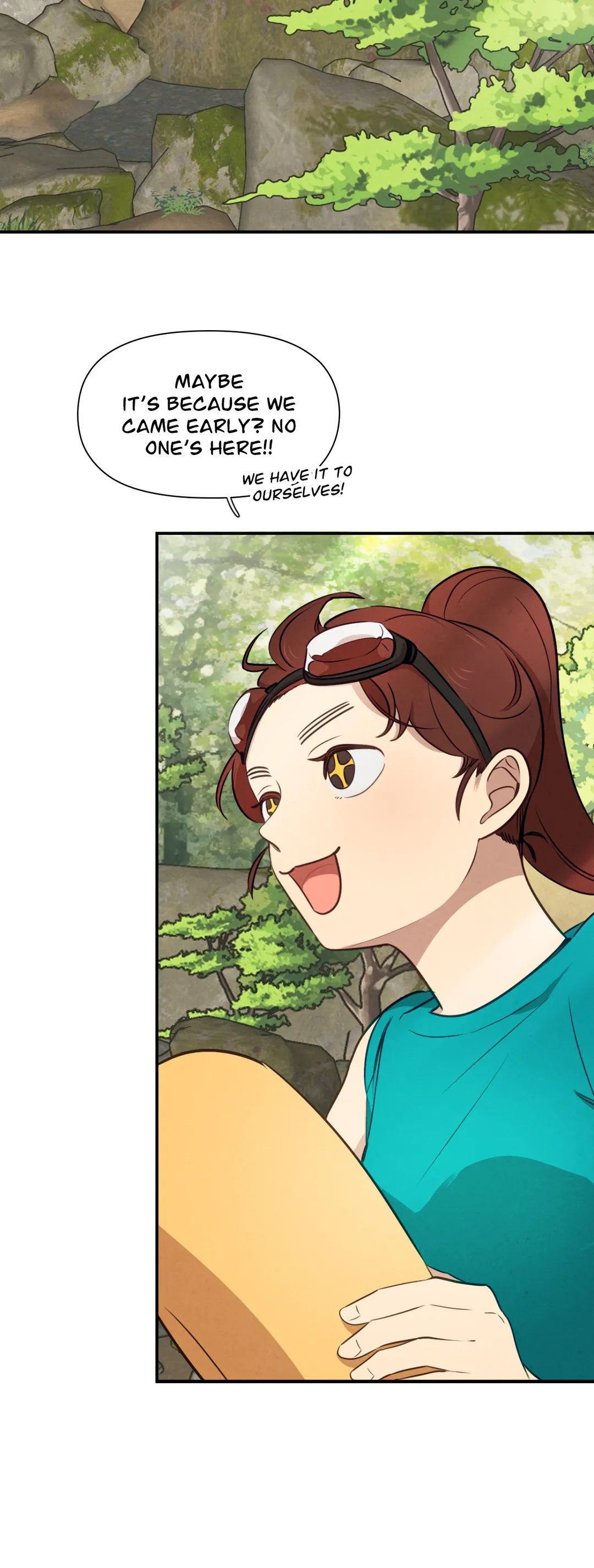 The New Leaf Project chapter 24 - page 16
