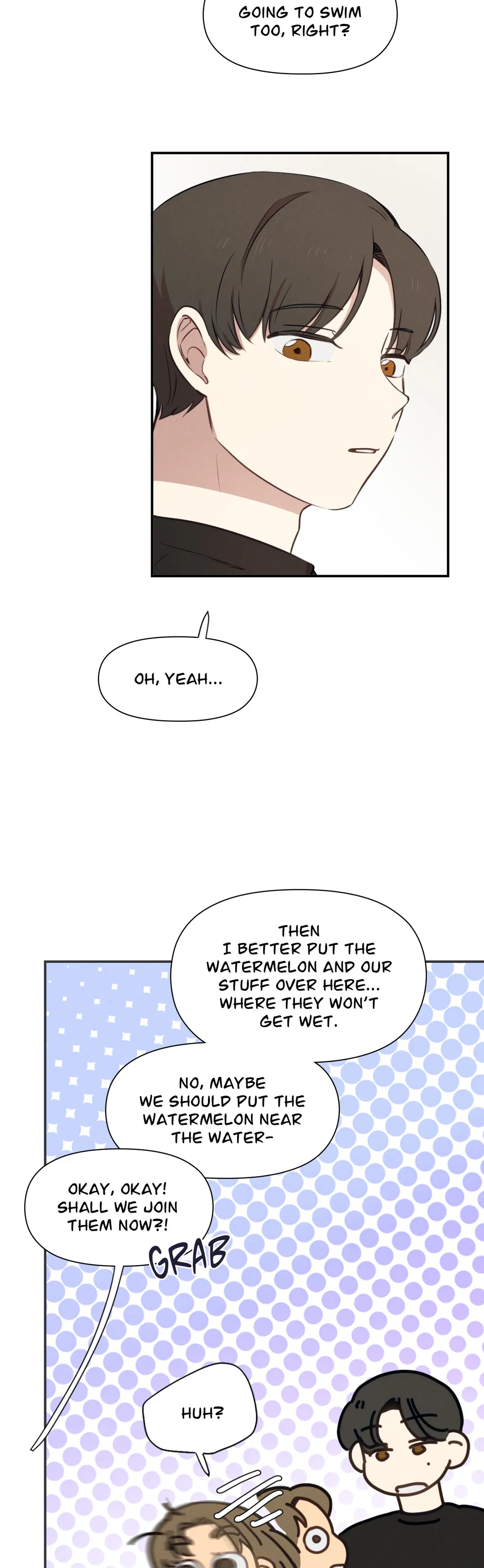 The New Leaf Project chapter 24 - page 19
