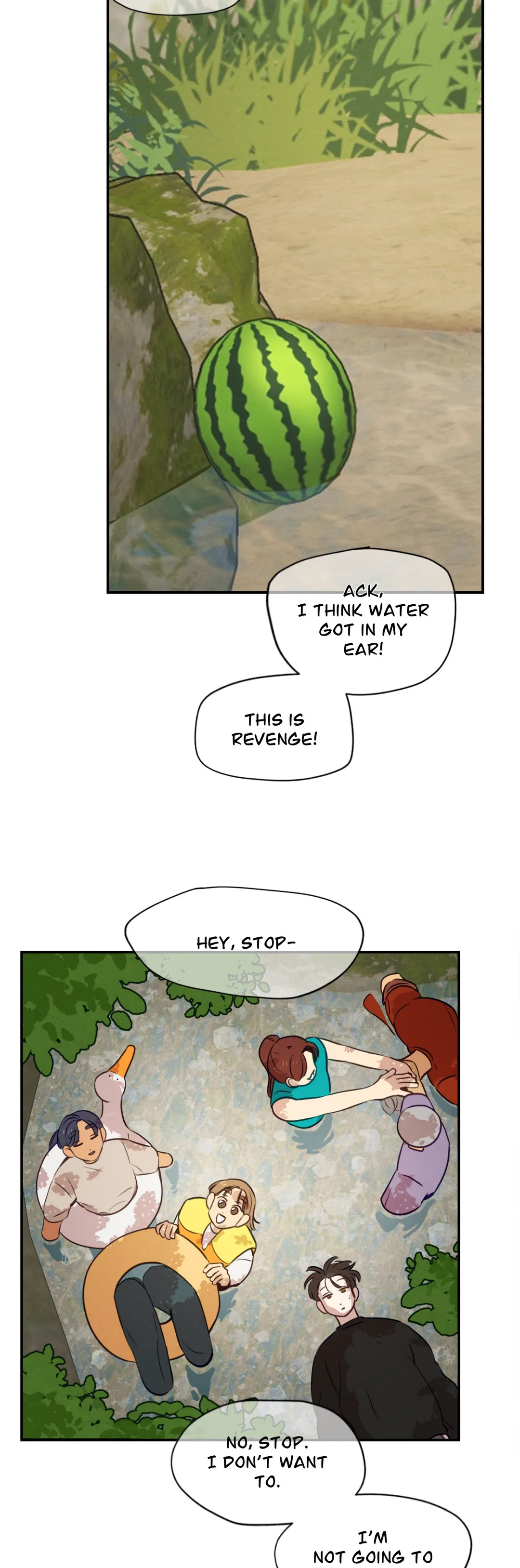 The New Leaf Project chapter 24 - page 23