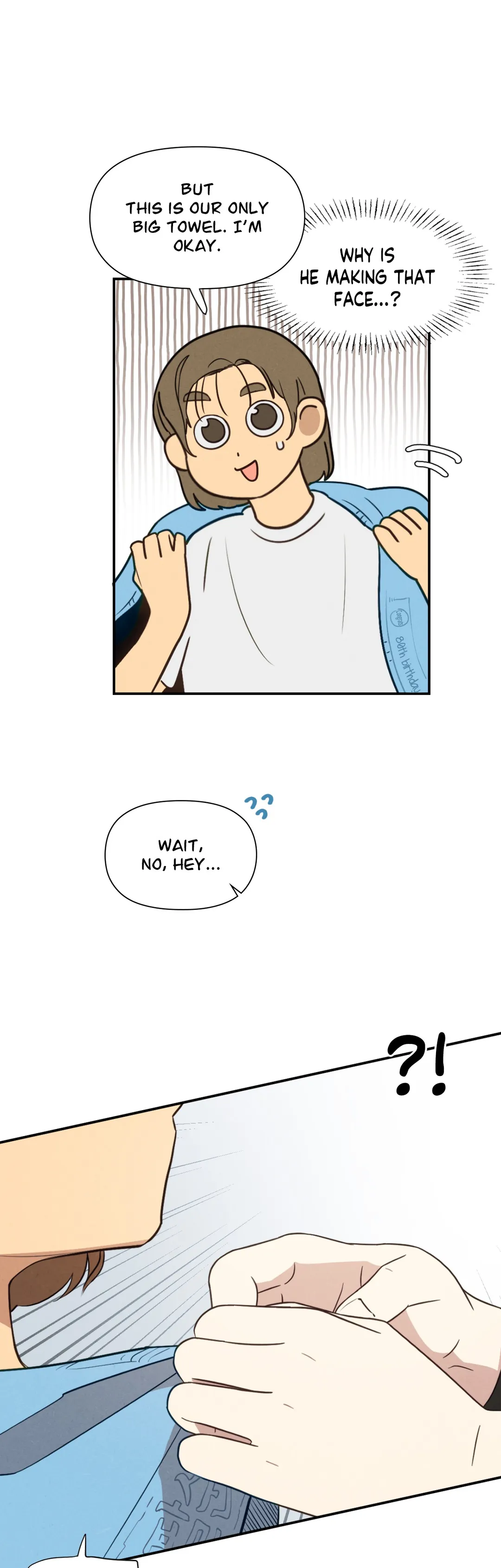 The New Leaf Project chapter 24 - page 29