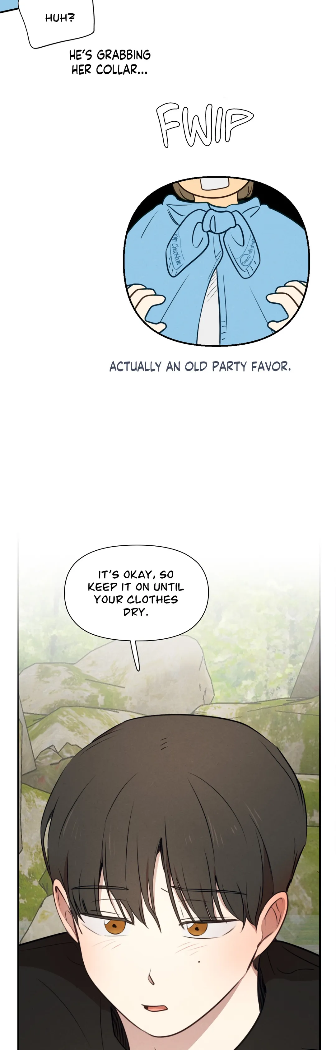 The New Leaf Project chapter 24 - page 30