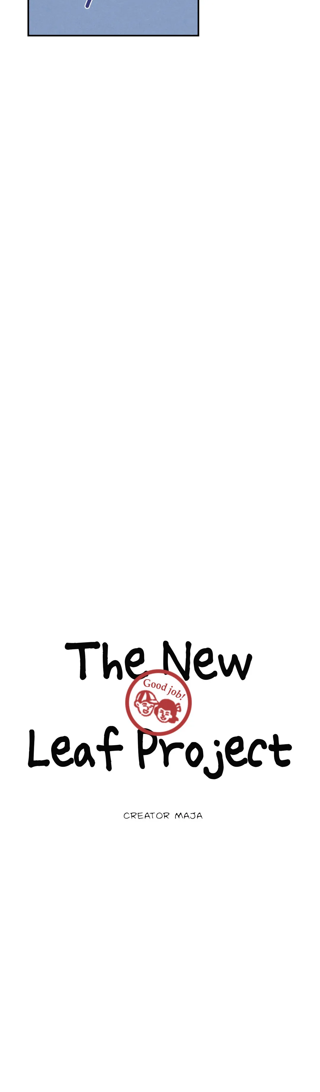 The New Leaf Project chapter 24 - page 4