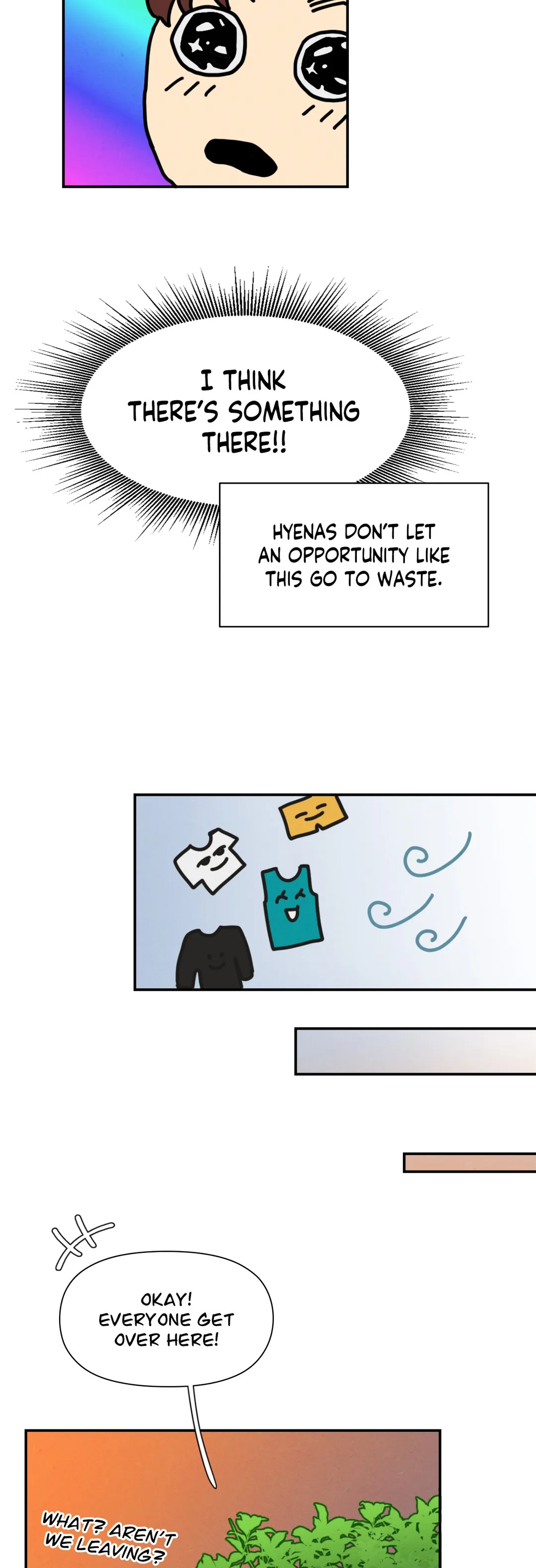 The New Leaf Project chapter 24 - page 38