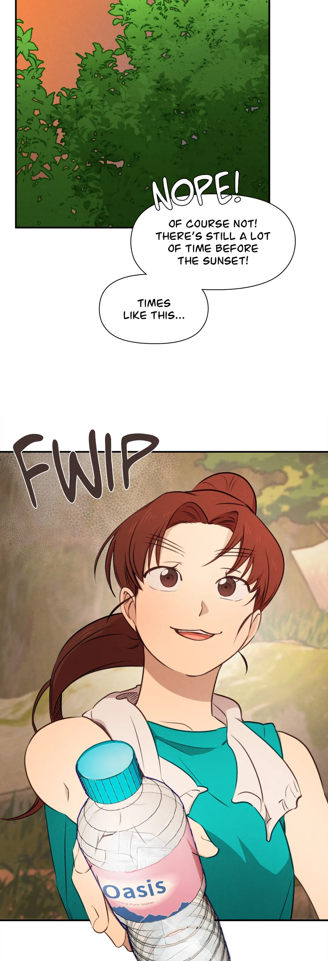 The New Leaf Project chapter 24 - page 39