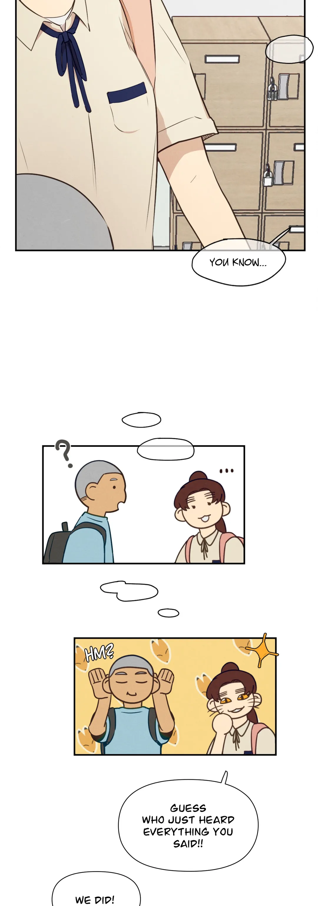 The New Leaf Project chapter 24 - page 7