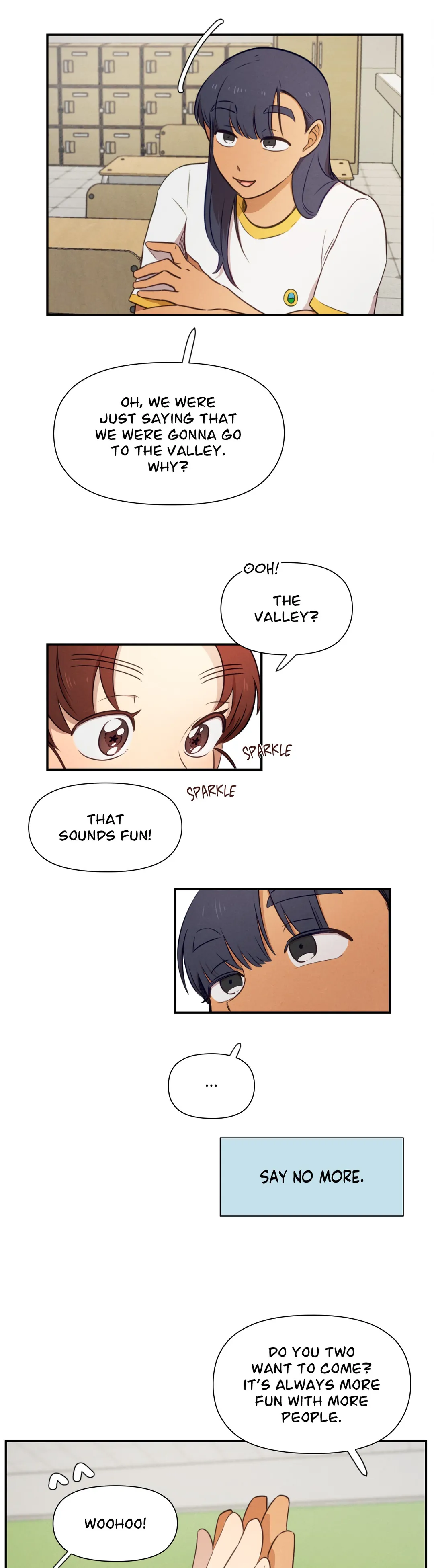 The New Leaf Project chapter 24 - page 9