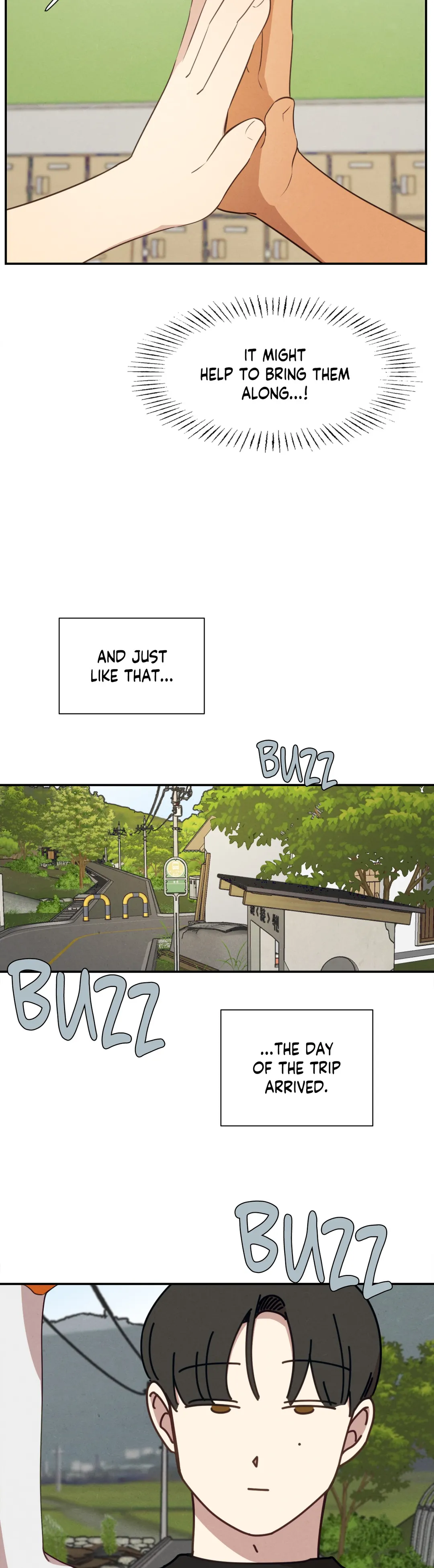 The New Leaf Project chapter 24 - page 10
