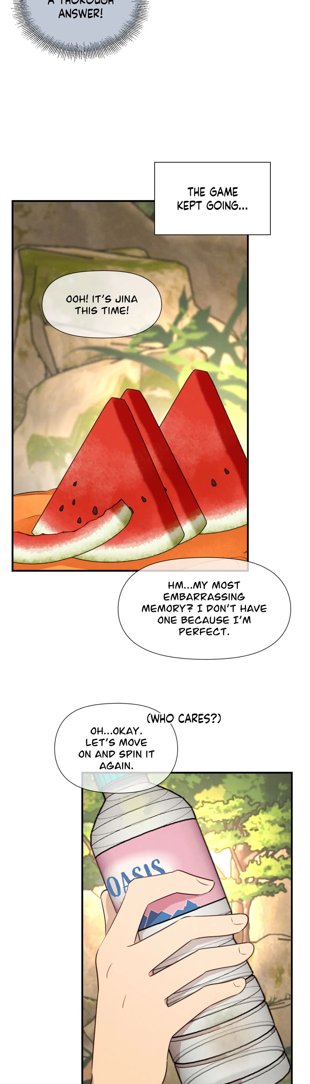 The New Leaf Project chapter 25 - page 15