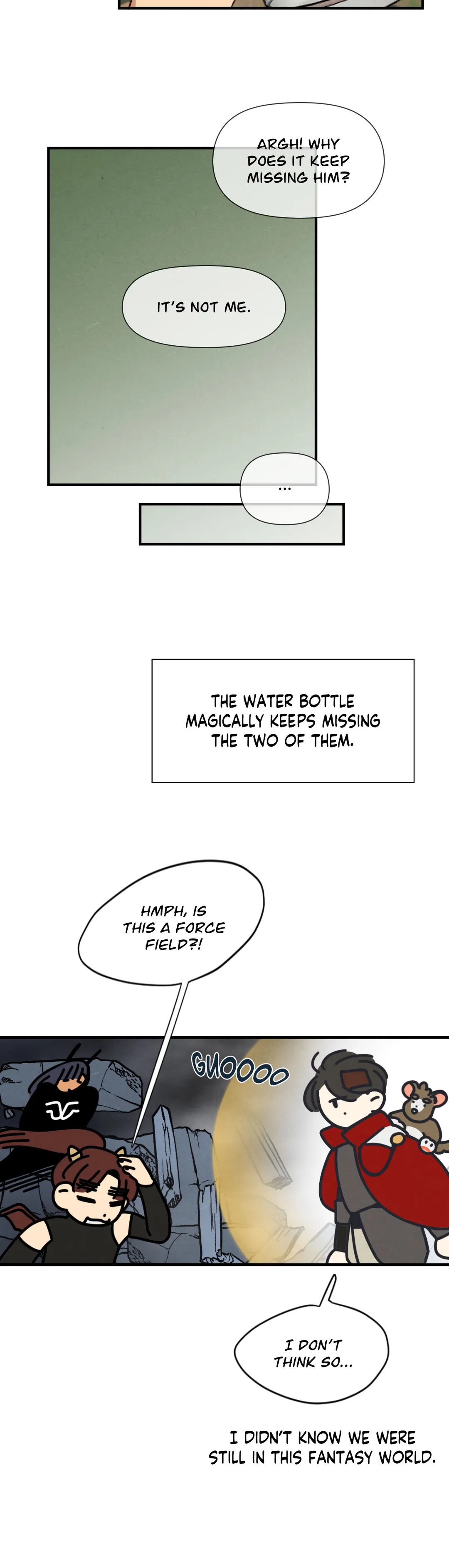 The New Leaf Project chapter 25 - page 16