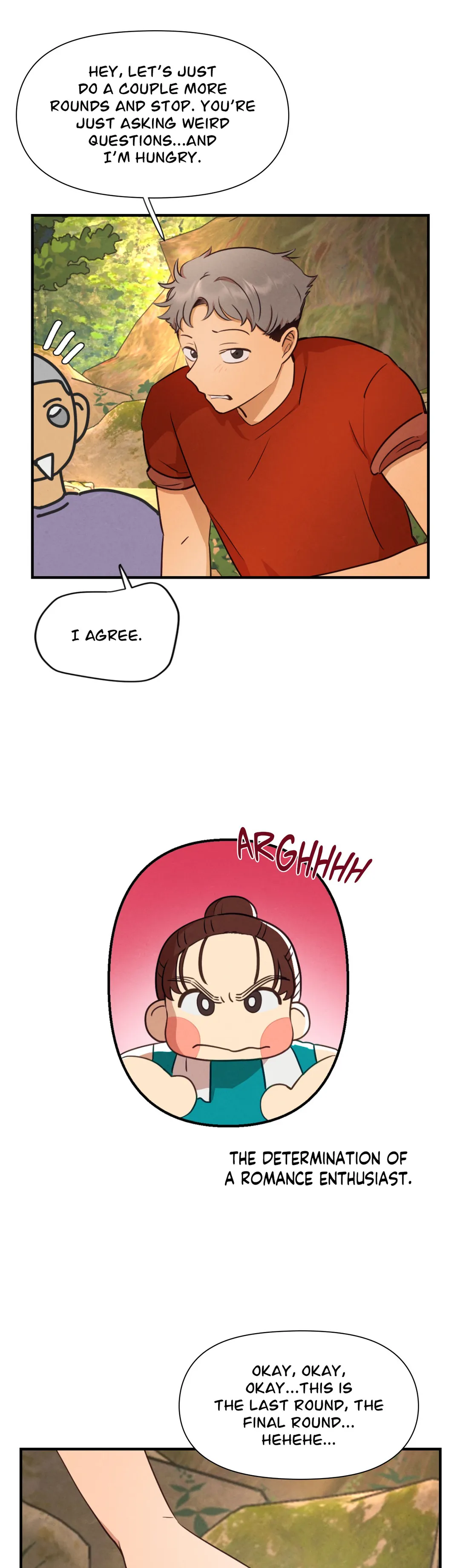 The New Leaf Project chapter 25 - page 17