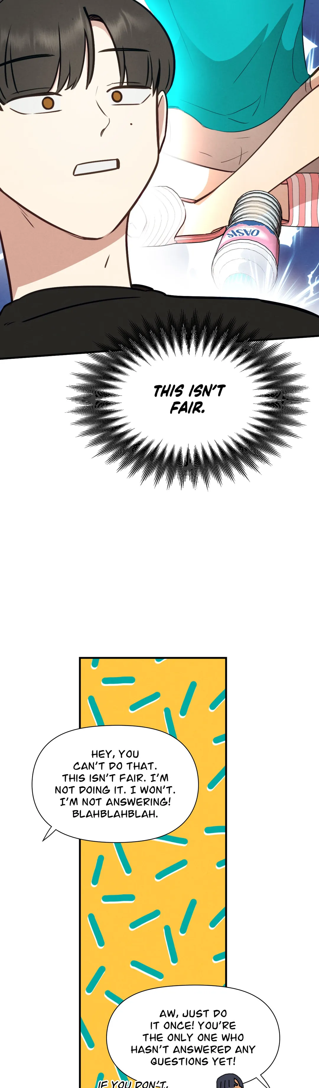 The New Leaf Project chapter 25 - page 19