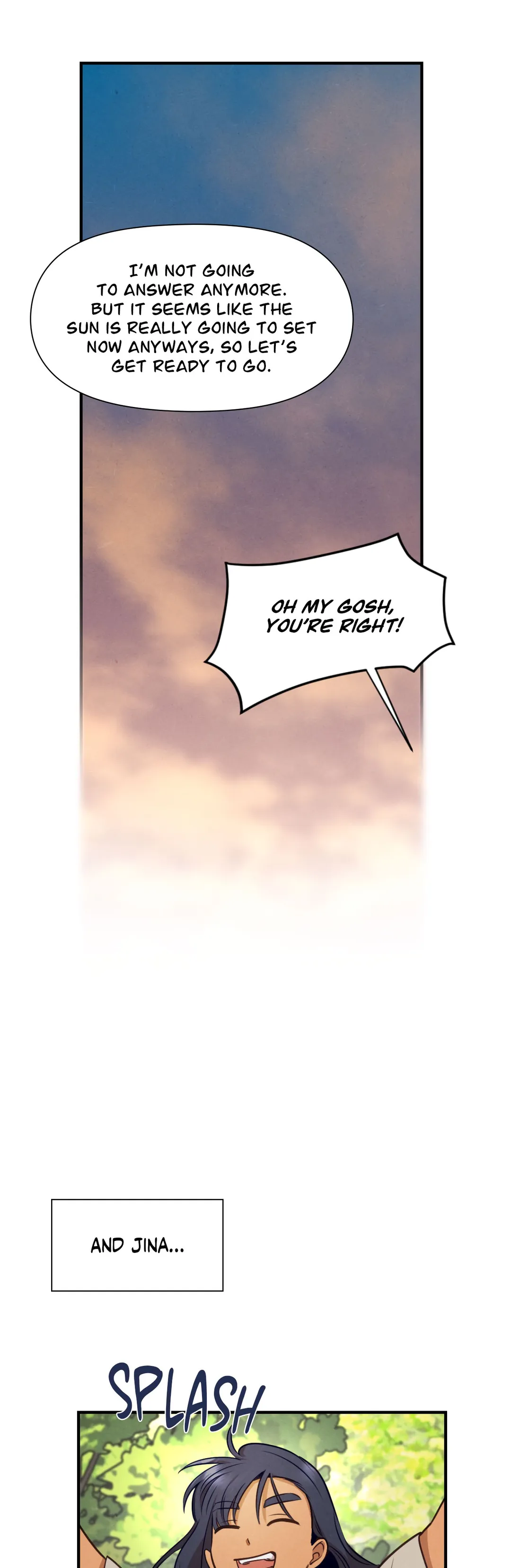 The New Leaf Project chapter 25 - page 27