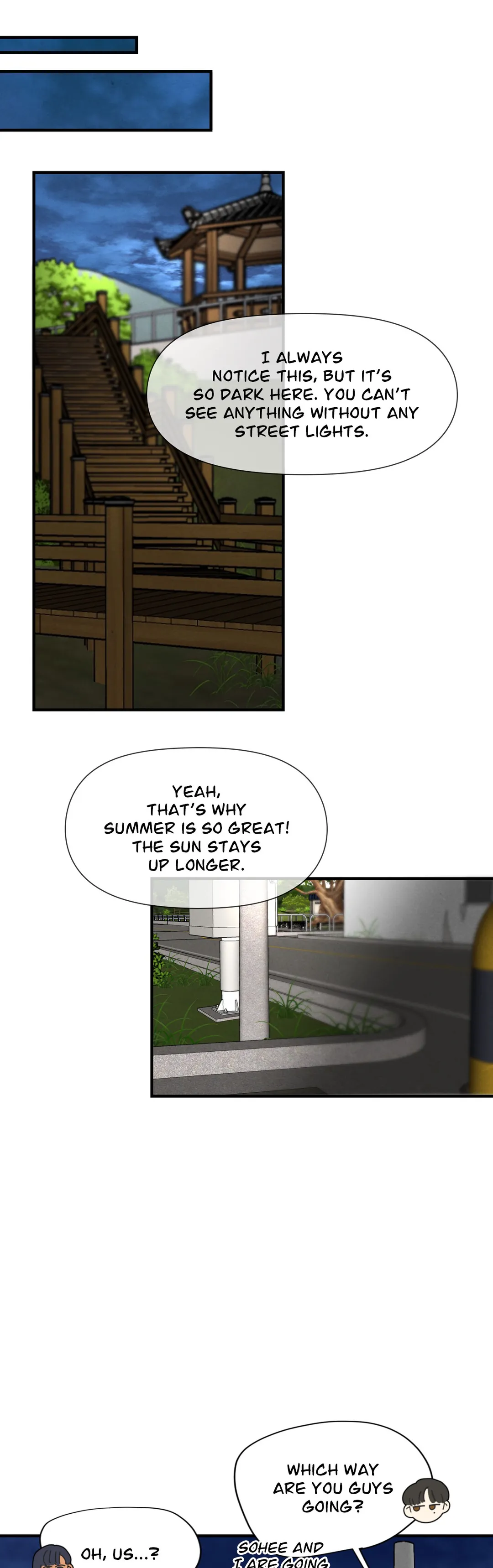 The New Leaf Project chapter 25 - page 29