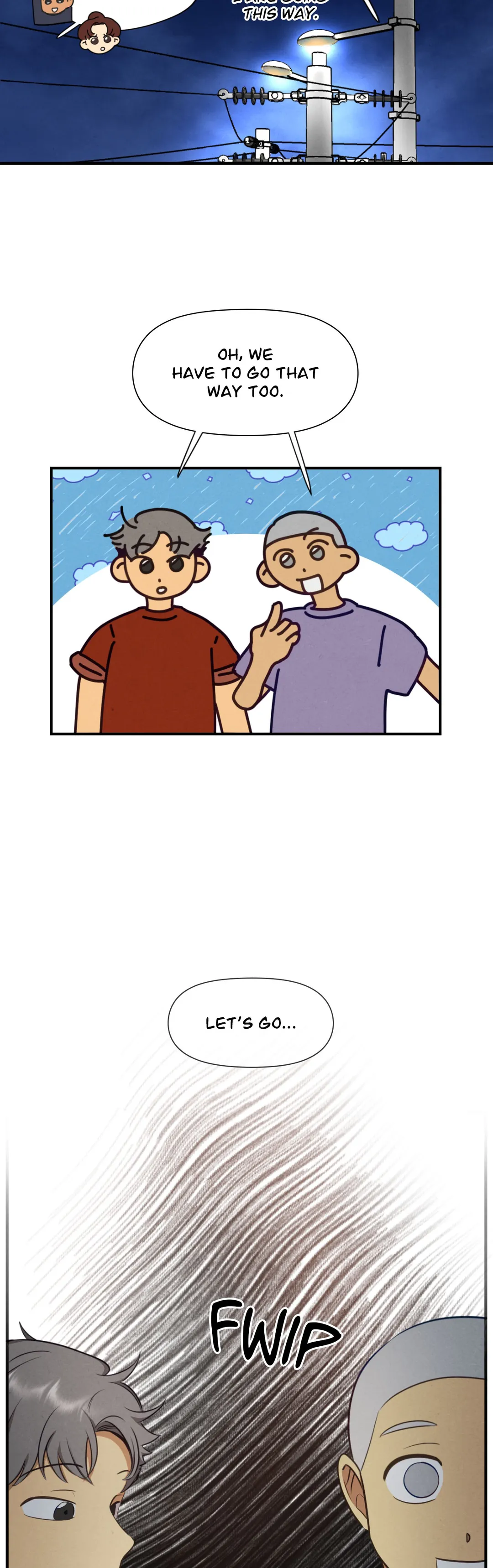The New Leaf Project chapter 25 - page 30