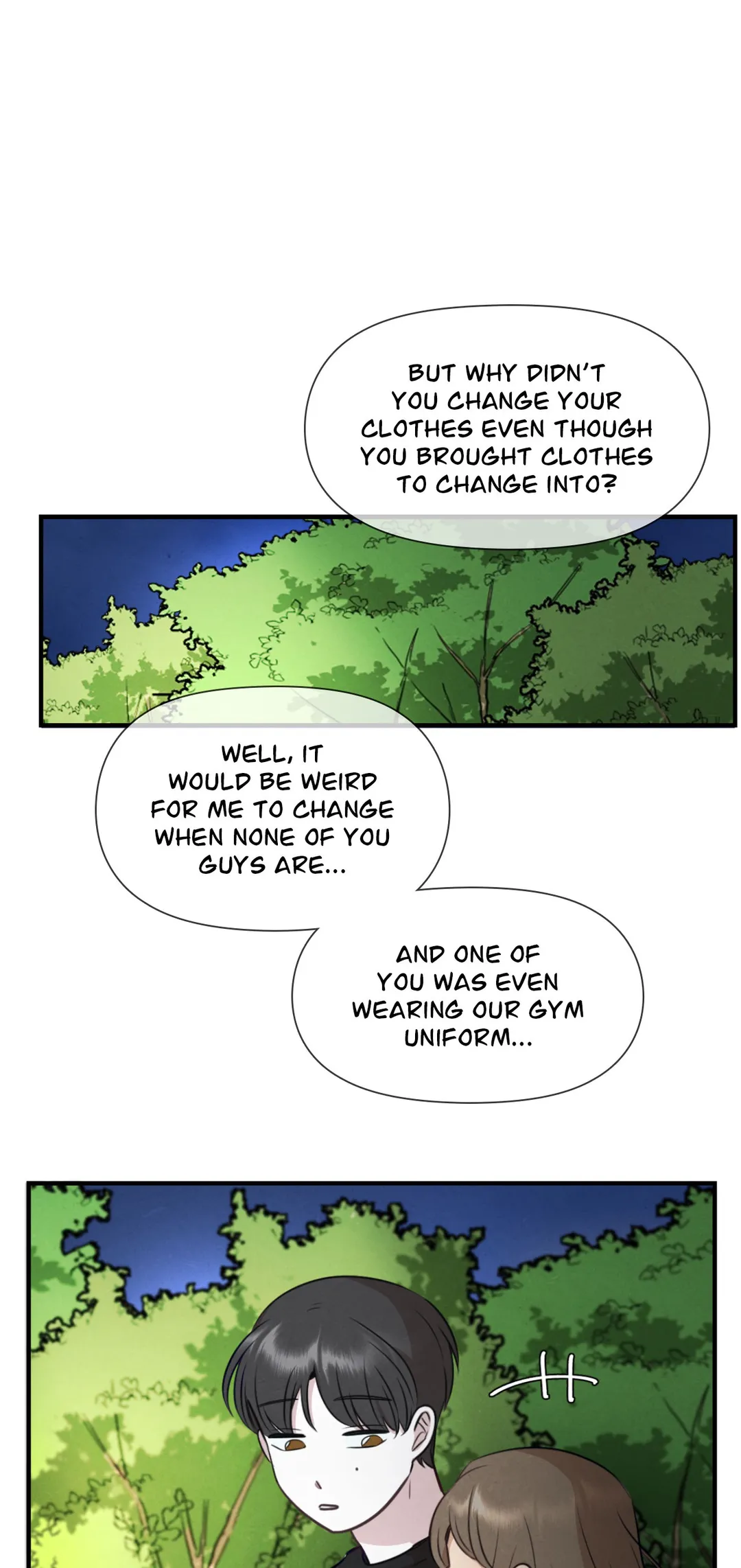 The New Leaf Project chapter 25 - page 33