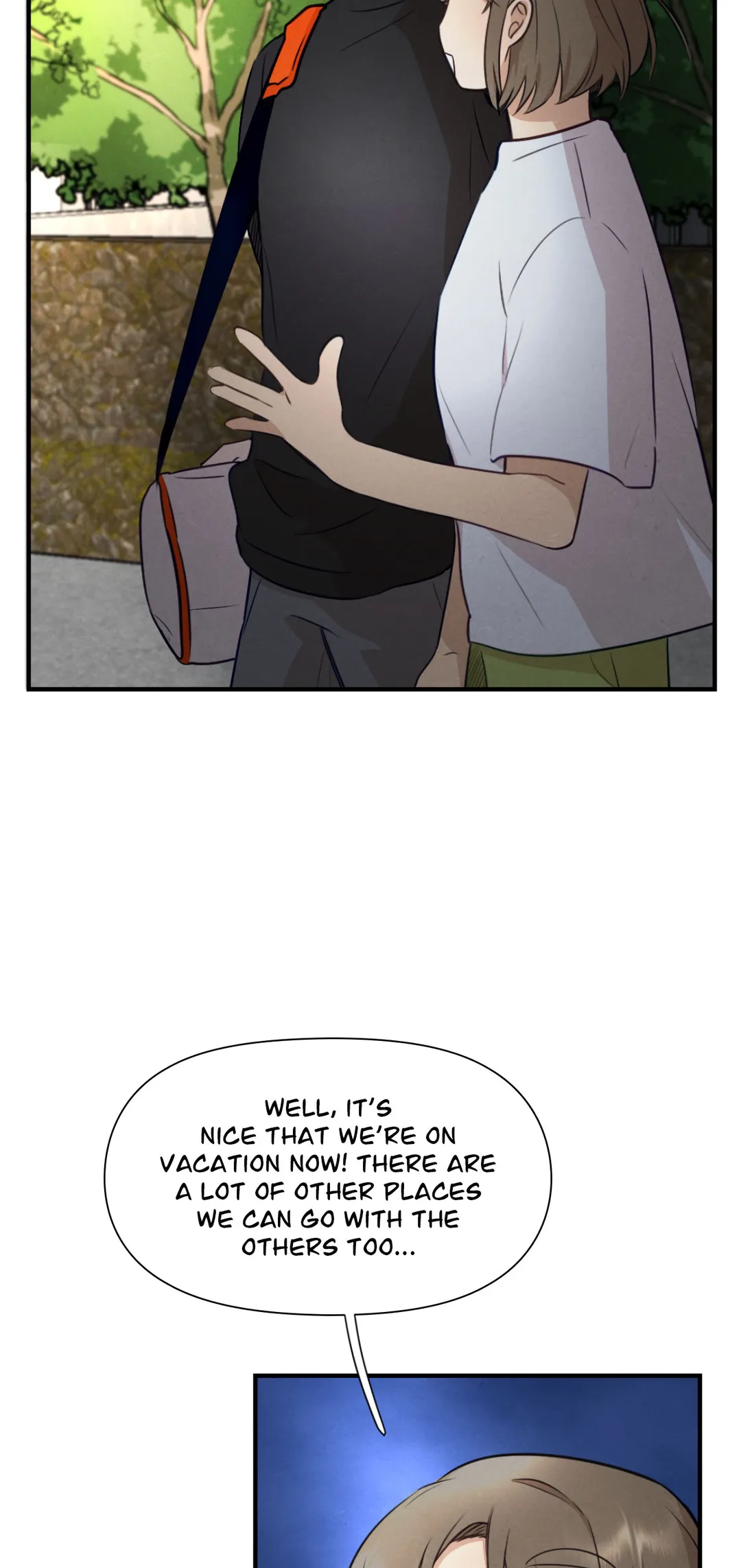 The New Leaf Project chapter 25 - page 34