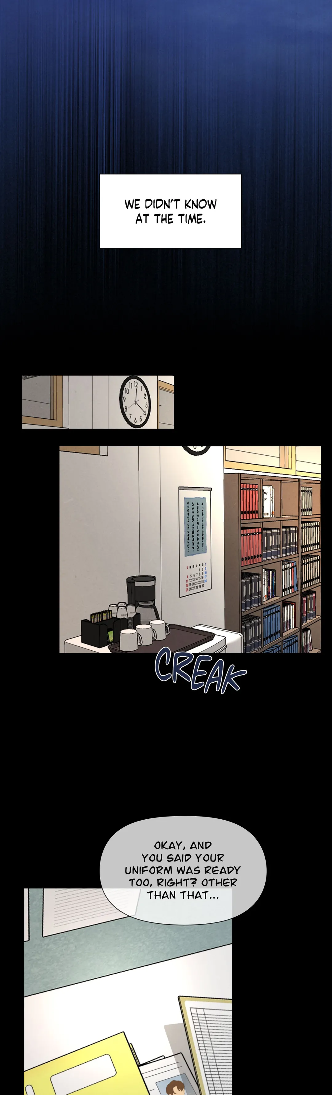 The New Leaf Project chapter 25 - page 38
