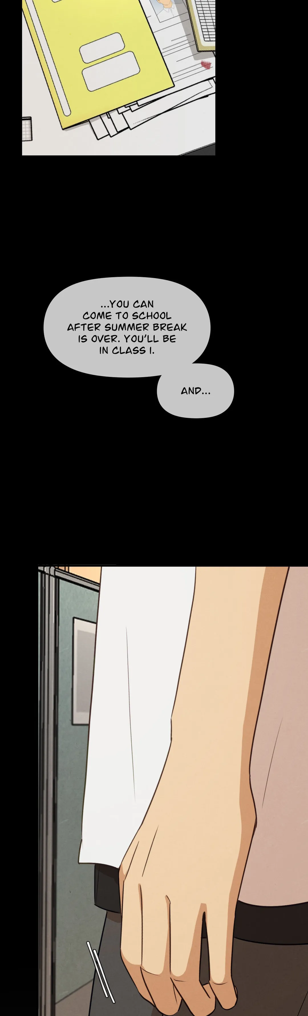 The New Leaf Project chapter 25 - page 39