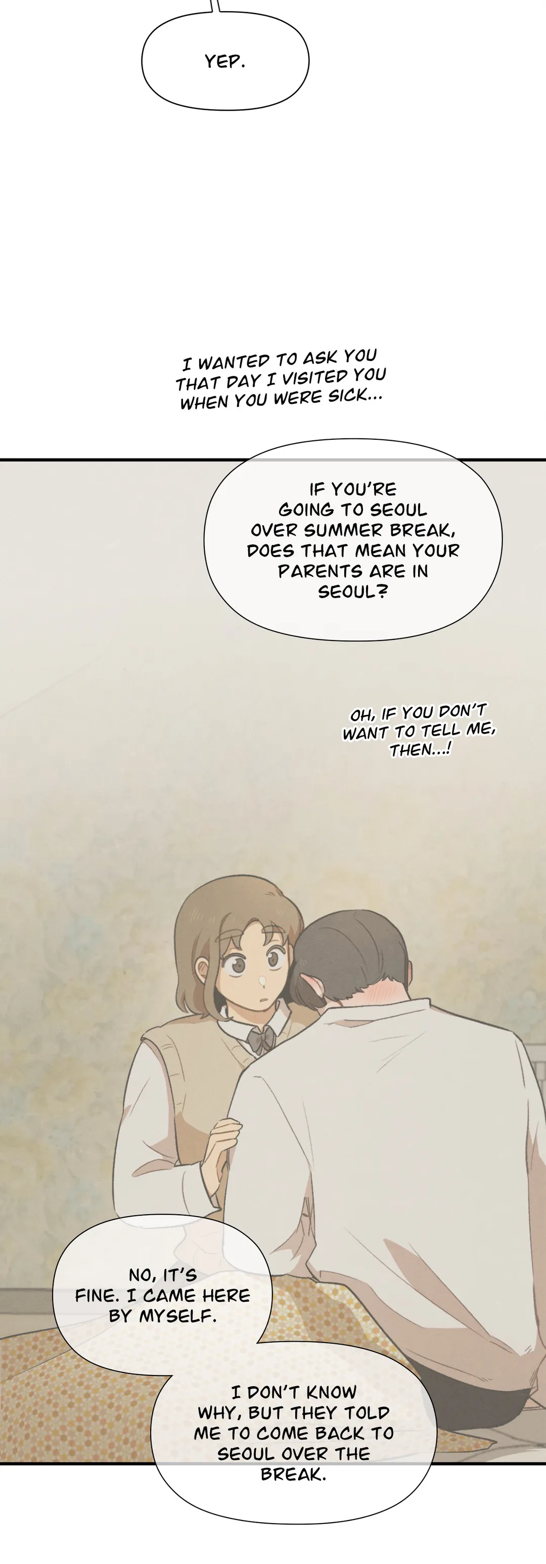 The New Leaf Project chapter 26 - page 2