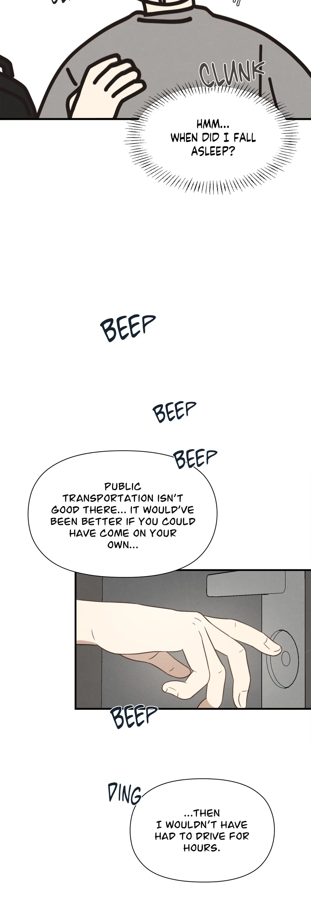 The New Leaf Project chapter 26 - page 18