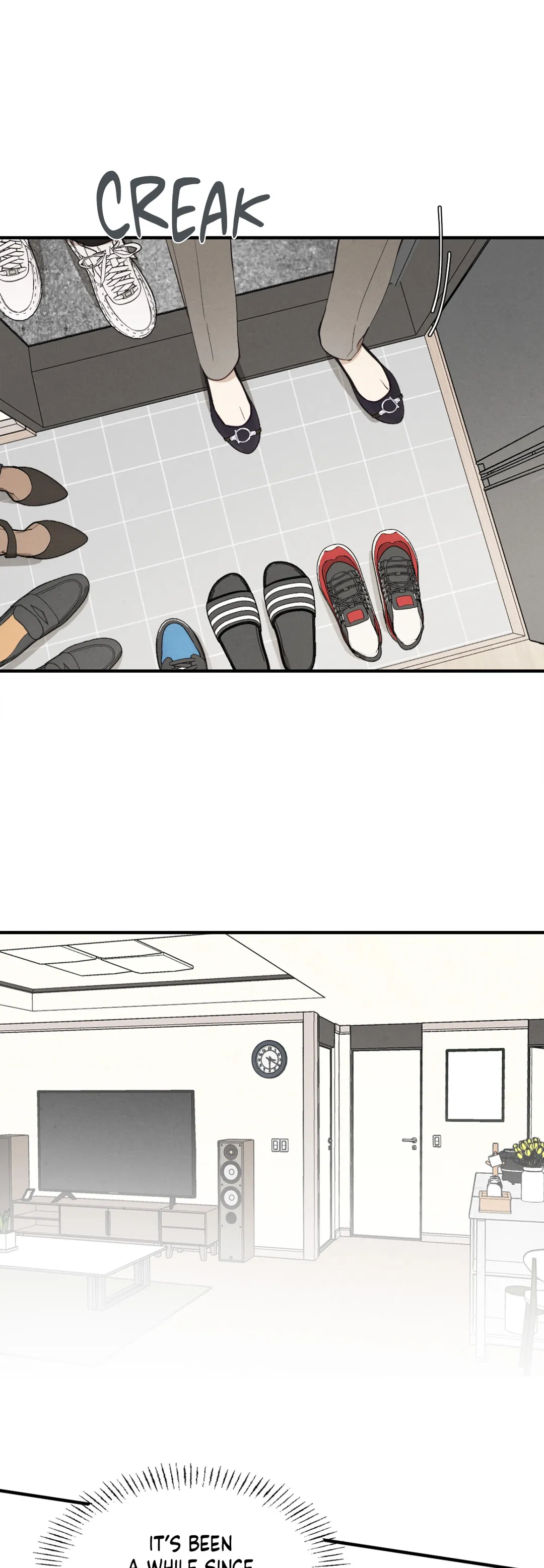 The New Leaf Project chapter 26 - page 19