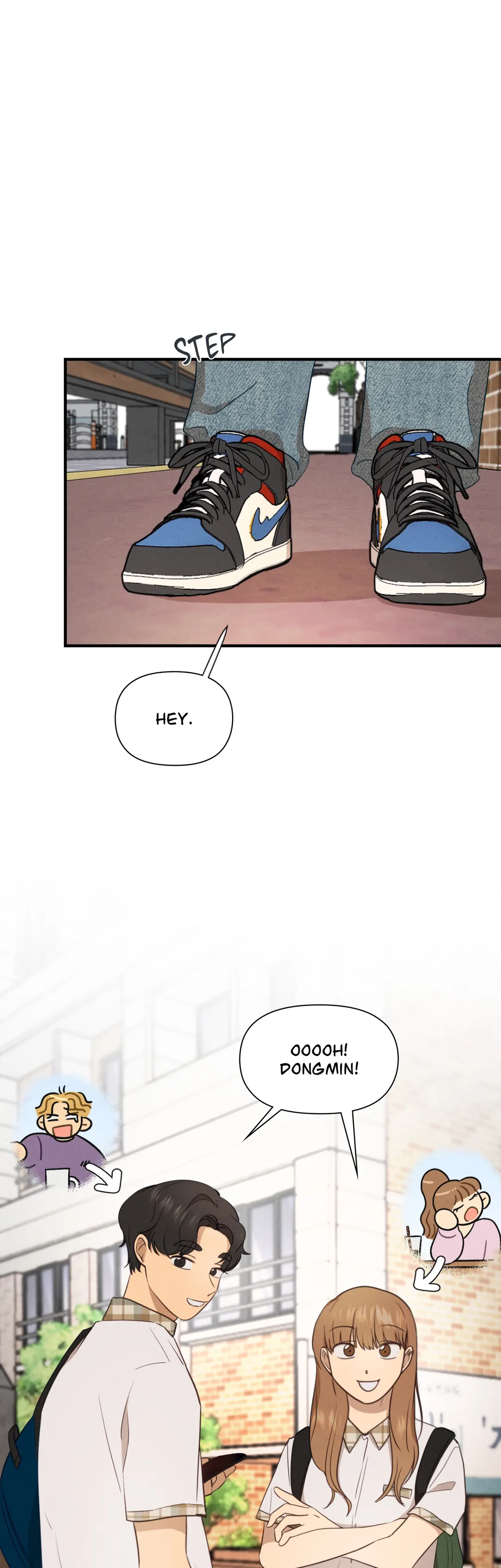 The New Leaf Project chapter 26 - page 25