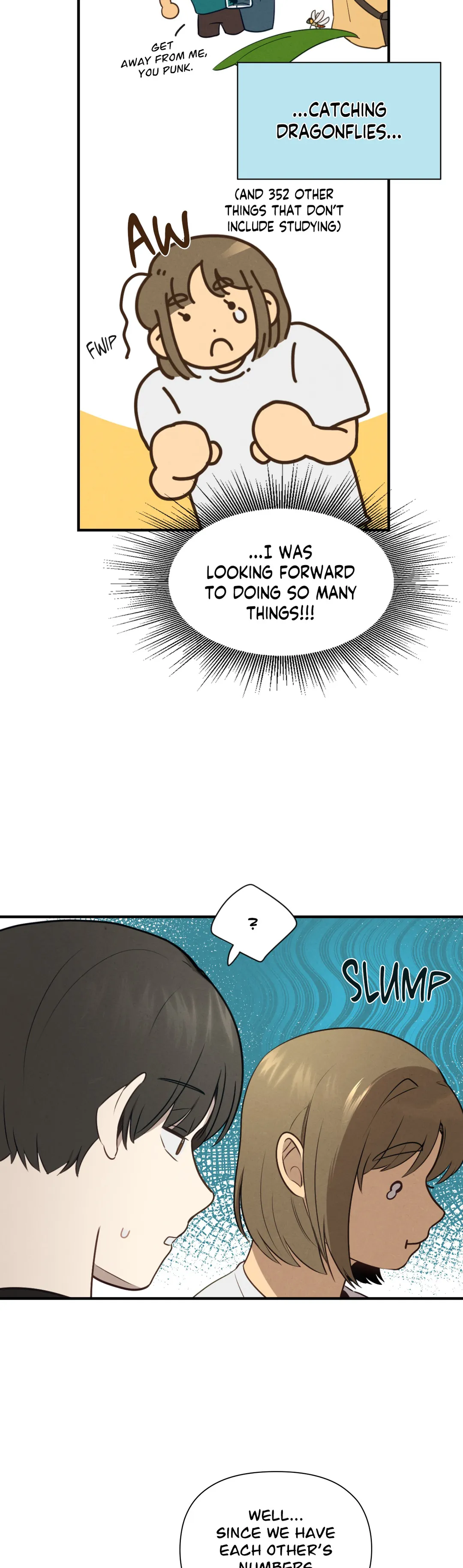 The New Leaf Project chapter 26 - page 7